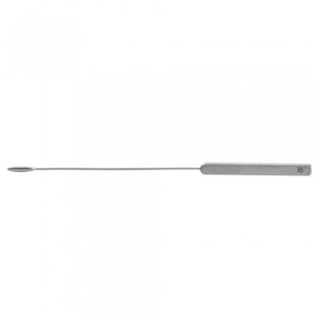 Garret Vascular Dilator Malleable Stainless Steel, 22 cm - 8 3/4" Diameter 3.0 mm